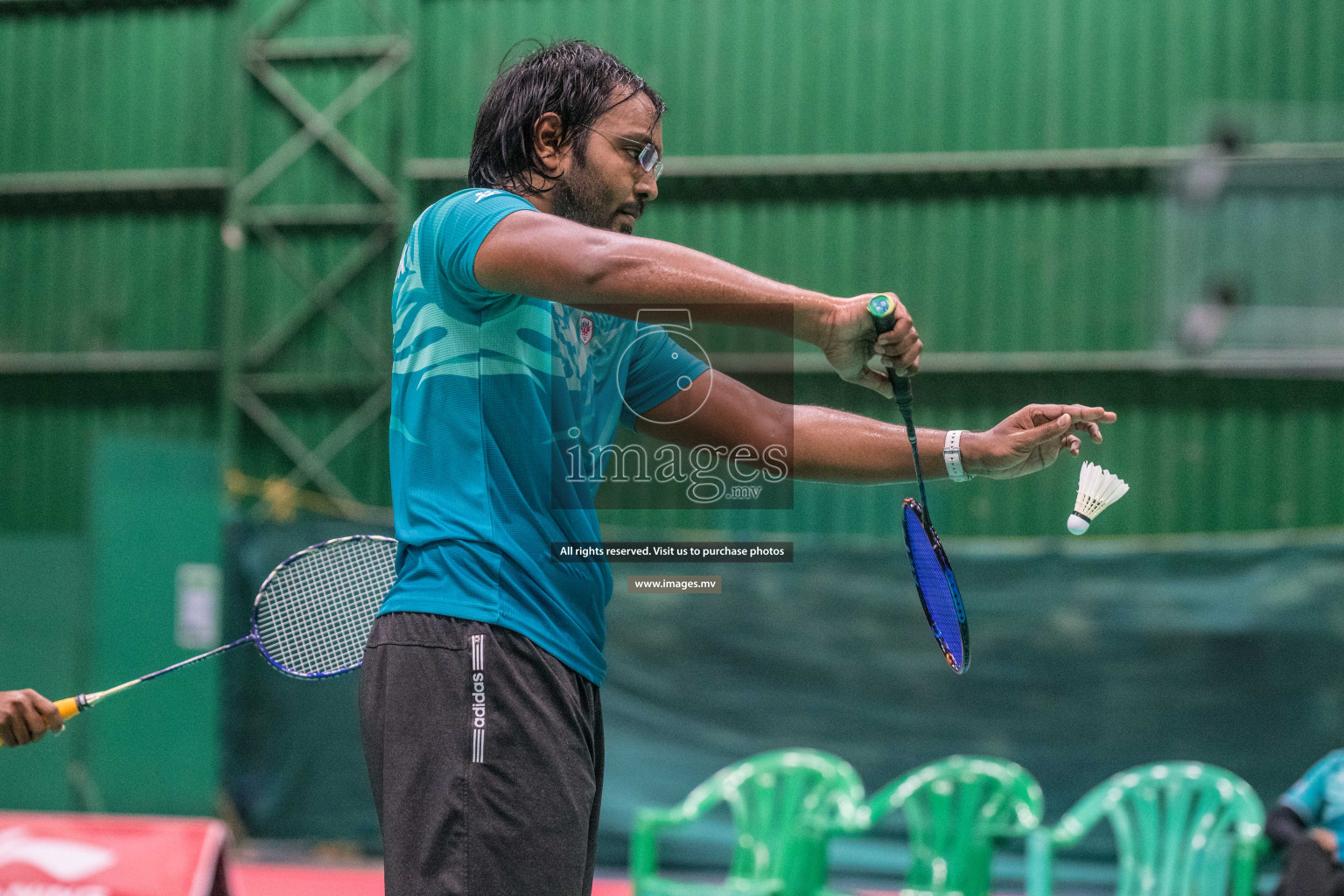 Badminton association mixed group championship 2021 Photos by Nausham Waheed