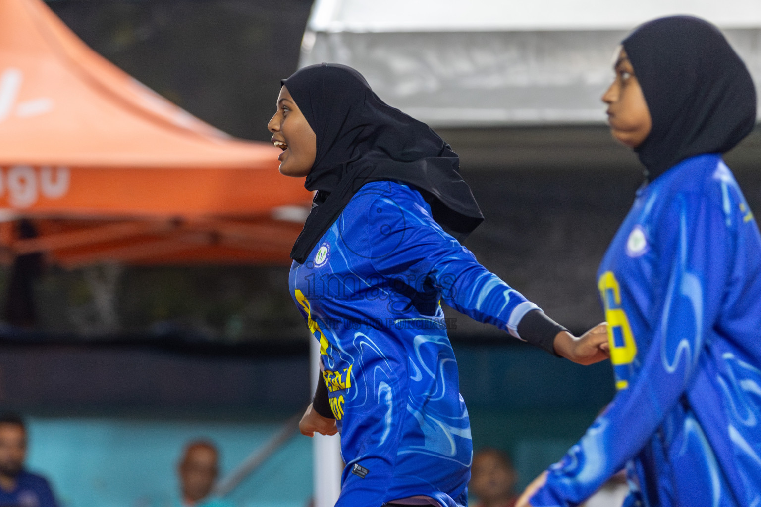 Day 10 of Interschool Volleyball Tournament 2024 was held in Ekuveni Volleyball Court at Male', Maldives on Sunday, 1st December 2024.
Photos: Mohamed Mahfooz Moosa/ images.mv