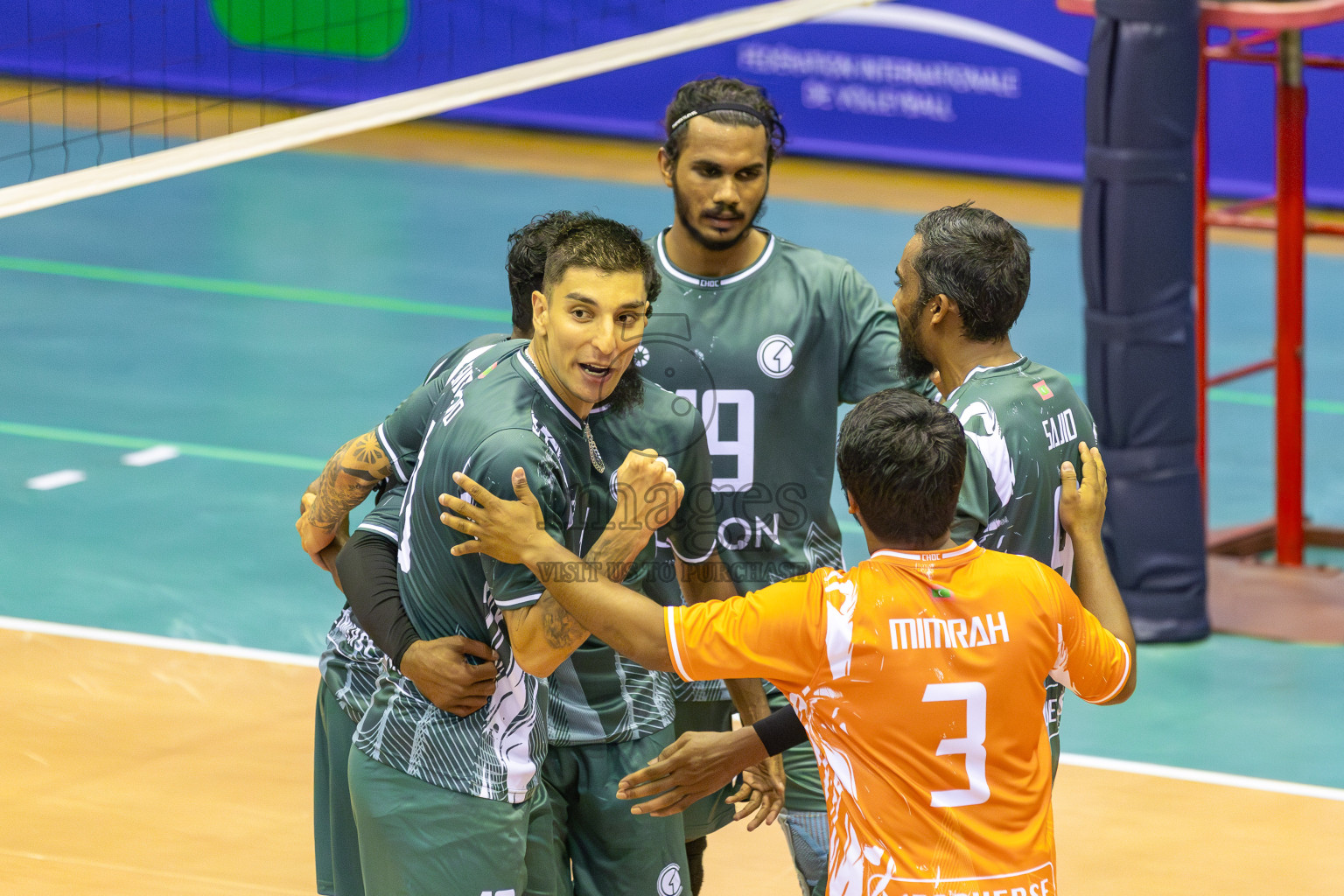 Day 1 of MILO VAM Cup 2025 held in Male', Maldives on Wednesday, 25th June2025 at Social Center Indoor Hall 
Photos By: Mohamed Mahfooz Moosa / images.mv