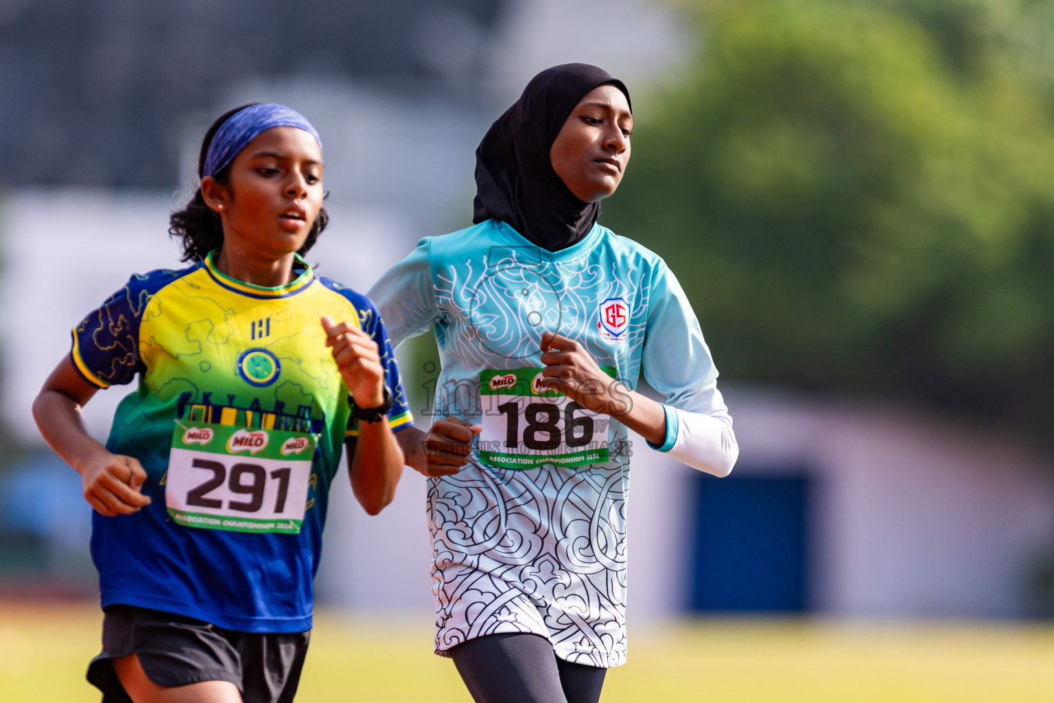 Day 2 of MILO Athletics Association Championship was held on Wednesday, 6th May 2024 in Male', Maldives. Photos: Nausham Waheed