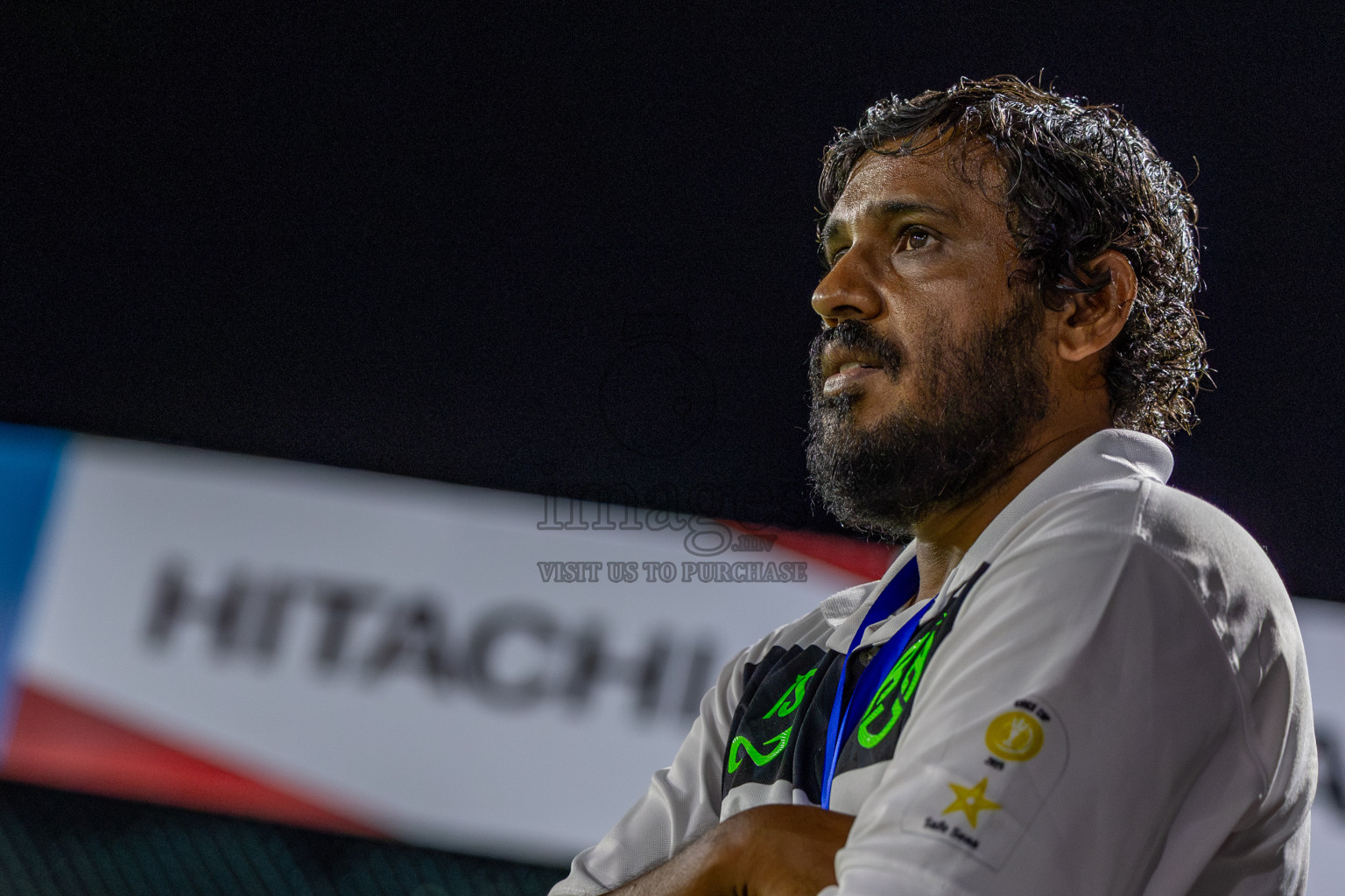 Road Recreation Club vs Team Naivaadhoo in Kings Cup of Club Maldives  2025 was held in Rehendhi Futsal Ground, Hulhumale', Maldives on Saturday, 6th September 2025. Photos: Ismail Thoriq / images.mv