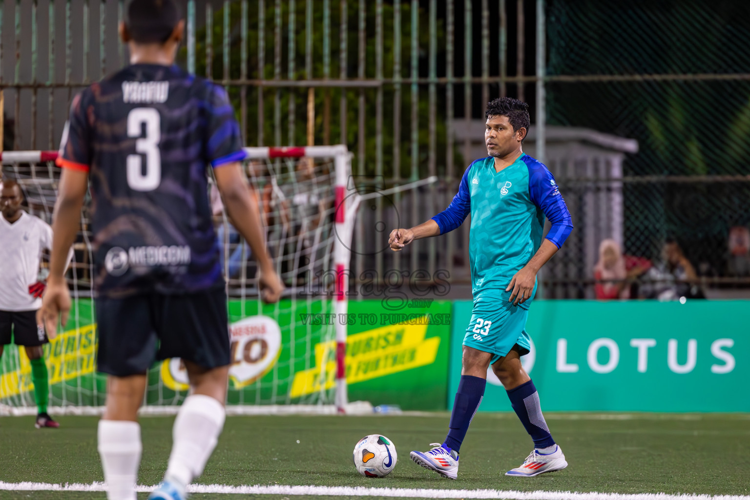 Day 2 of Club Maldives 2024 tournaments held in Rehendi Futsal Ground, Hulhumale', Maldives on Wednesday, 4th September 2024. 
Photos: Ismail Thoriq / images.mv