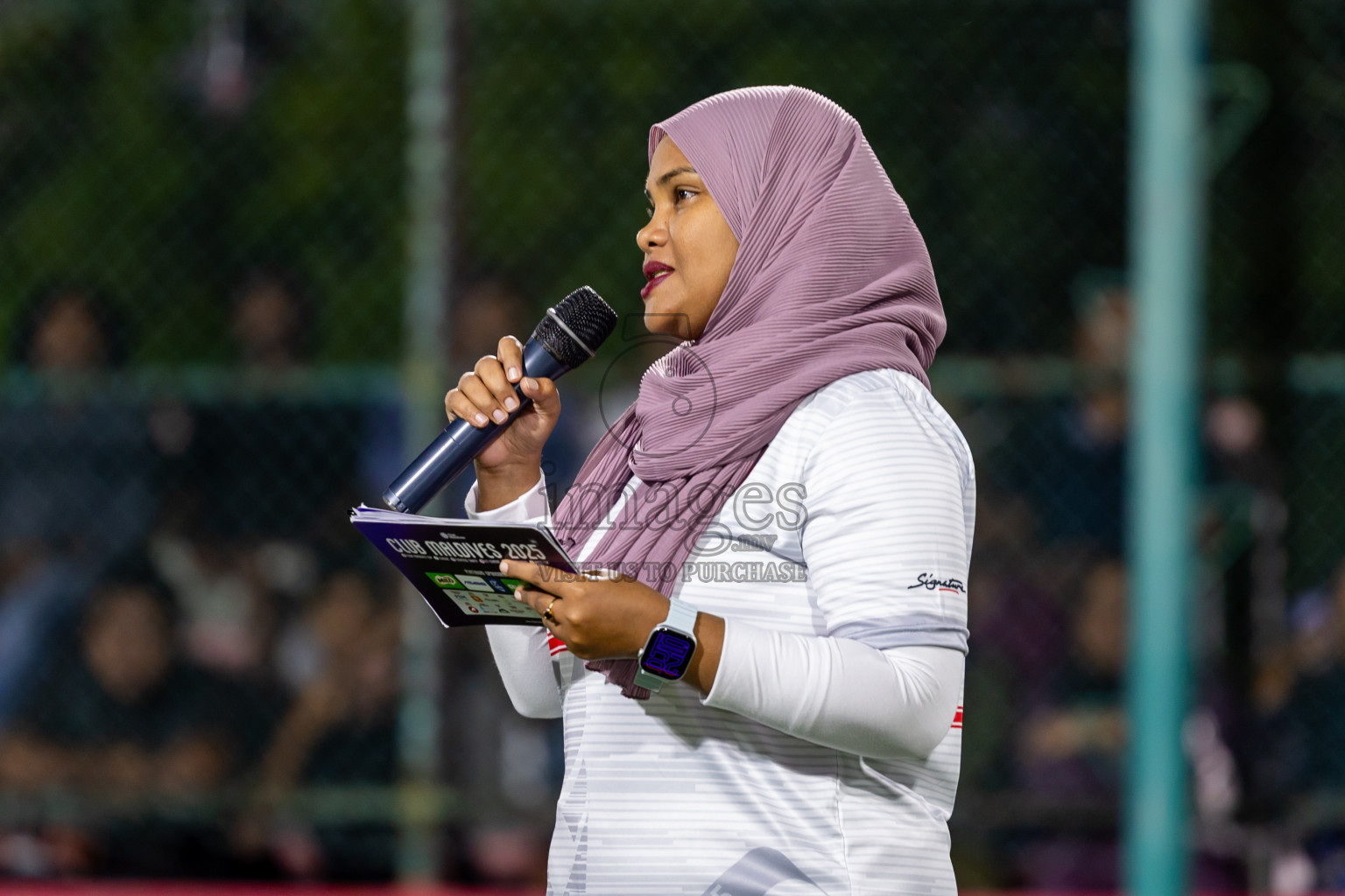 Day 1 of Club Maldives Cup 2025 held in Rehendi Futsal Ground, Hulhumale', Maldives on Saturday, 30th August 2025. Photos: Nausham Waheed, Areef / images.mv