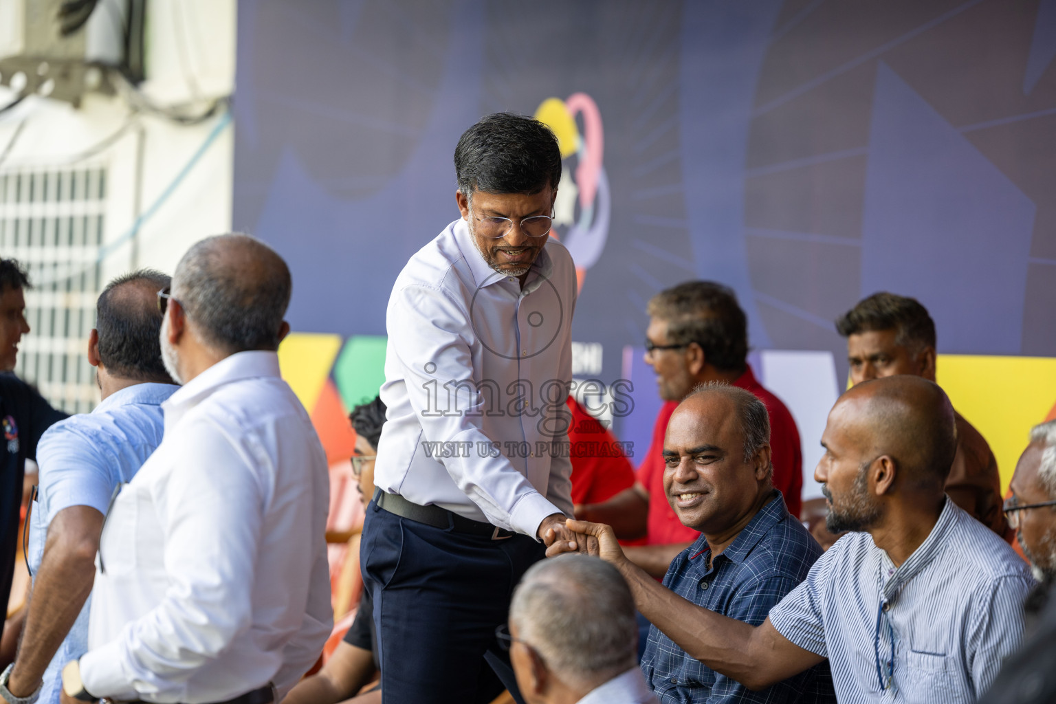 Dhivehi Youth League 2024 - Day 1. Matches held at Henveiru Stadium on 21st November 2024 , Thursday. Photos: Ismail Thoriq/ Images.mv