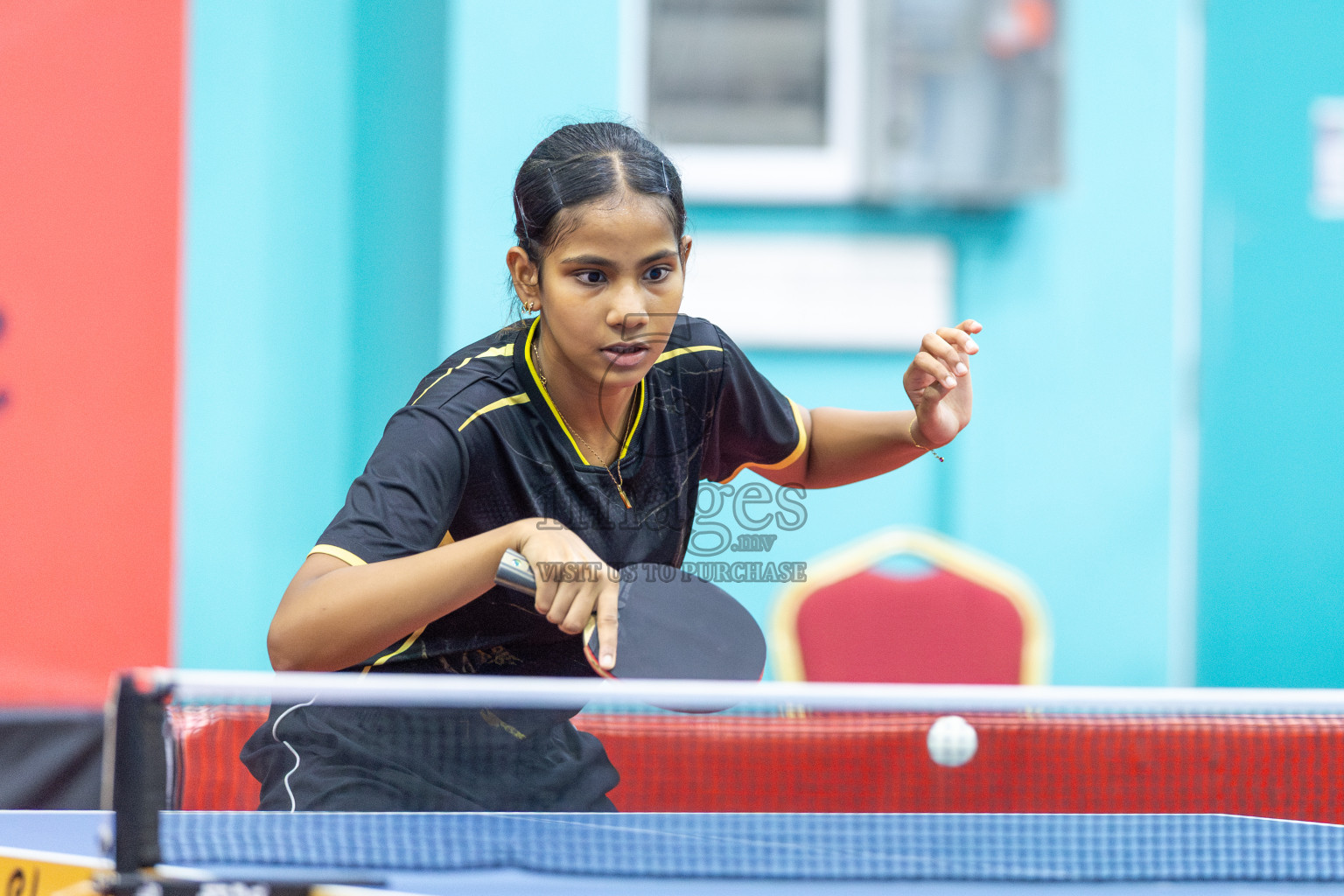 Day 6 of BML 63rd National Table Tennis Tournament 2025 was held on Saturday, 30th August 2025 in Male' TT Hall, Male', Maldives.
Photos: Ismail Thoriq / images.mv