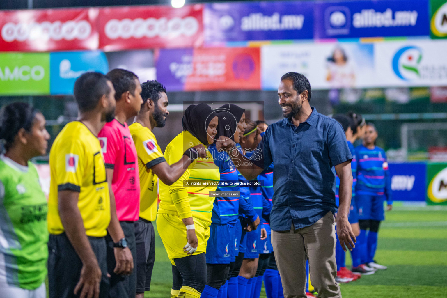 Club Maldives Day 9 - 30th November 2021, at Hulhumale. Photos by Simah & Maanish / Images.mv