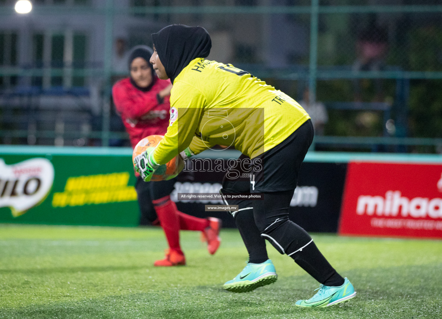 Club Maldives Cup 2021 - Day 13 - 5th December 2021, at Hulhumale. Photos by Nasam Thaufeeq, Hassan Simah & Nausham Waheed / Images.mv