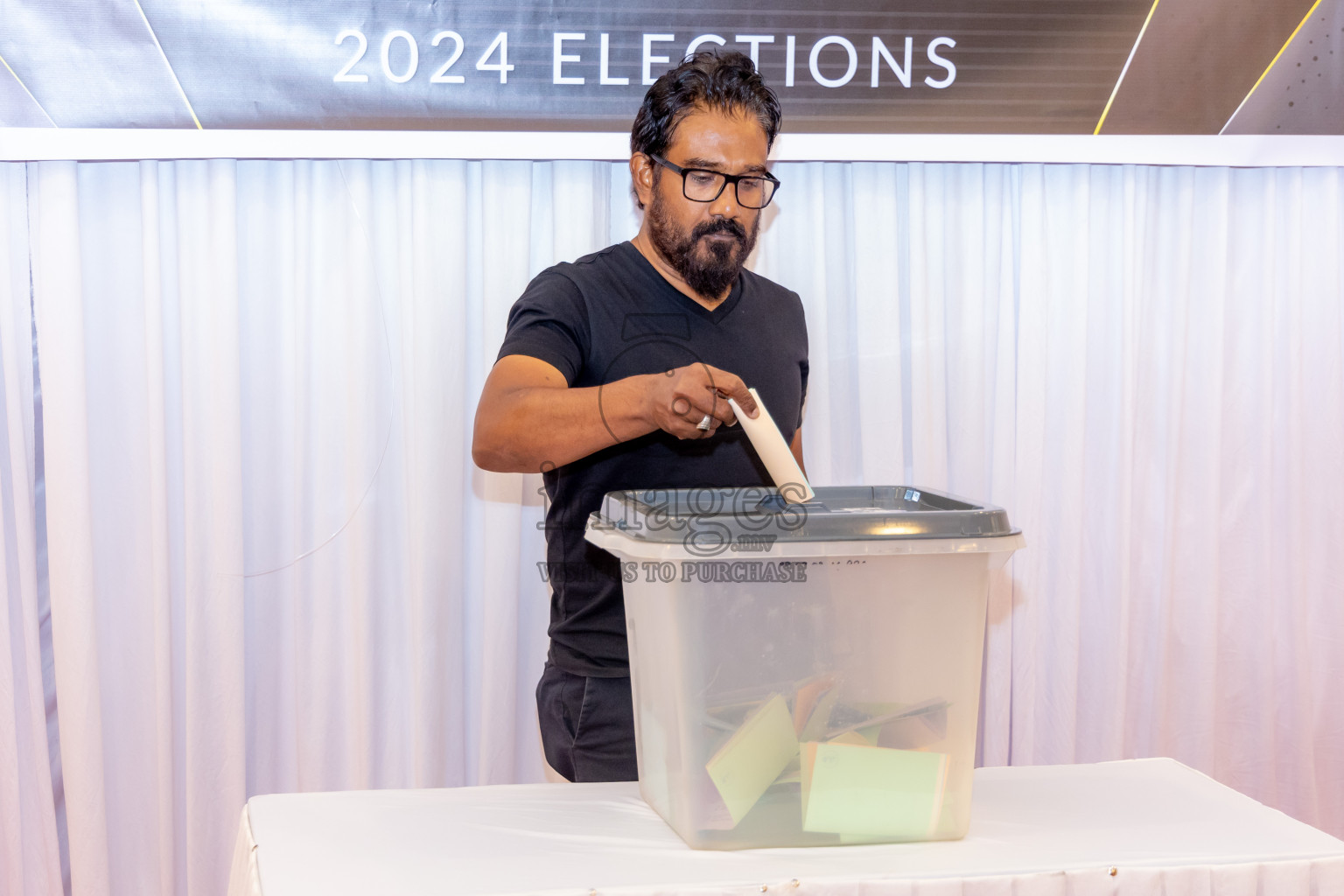 Elections of Cricket Board of Maldives 2024 was held at She Building in Male', Maldives on Friday, 20th September 2024. Photos: Nausham Waheed / images.mv