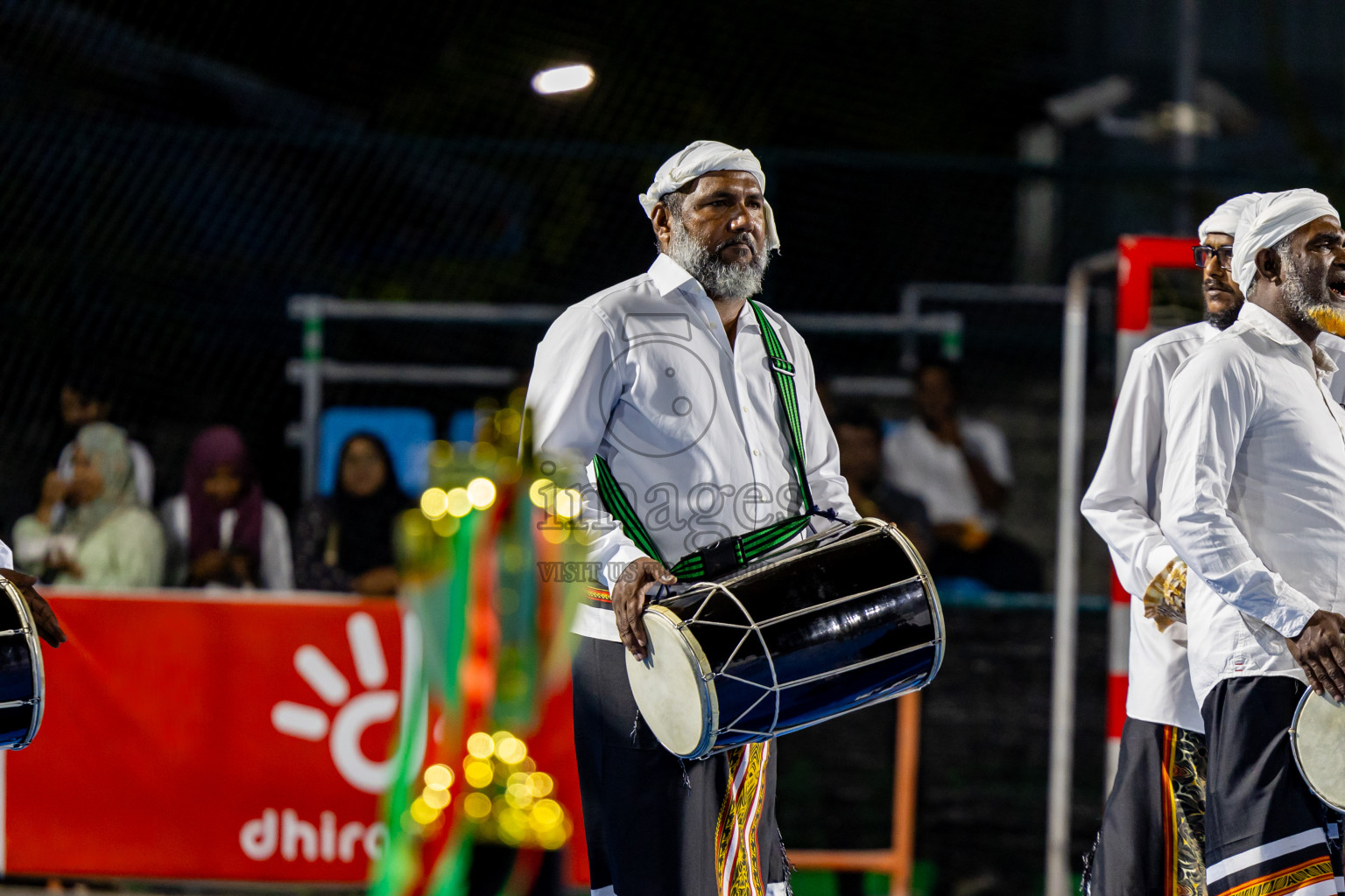 1st Division Final of 8th Inter-Office/Company Handball Tournament 2024, held in Handball ground, Male', Maldives on Tuesday, 11th September 2024 Photos: Nausham Waheed/ Images.mv