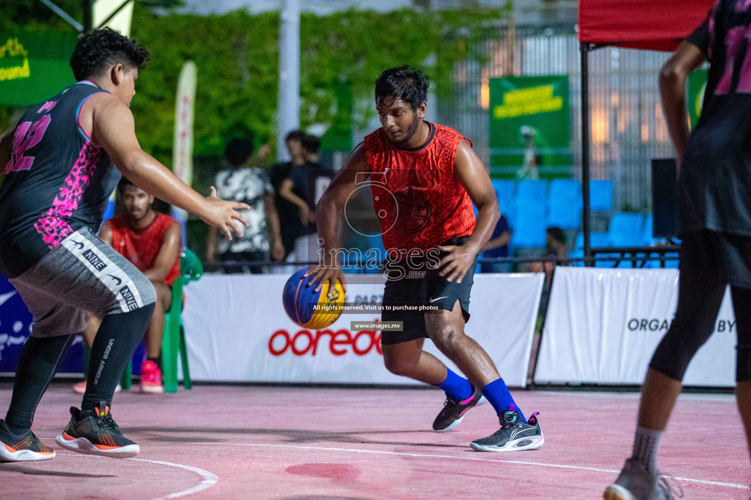 Slamdunk by Sosal on 27th April 2023 held in Male'. Photos: Nausham Waheed / images.mv