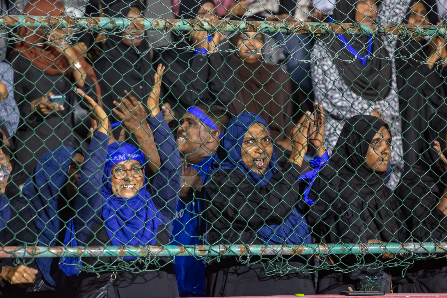 HPSN vs Club Binara in the finals of Club Maldives Classic 2025 at Rehendhi Futsal Grounds, Hulhumale, Maldives, on Monday, 6th October 2025. Photos: Ismail Thoriq, Mohamed Mahefooz Moosa / images.mv