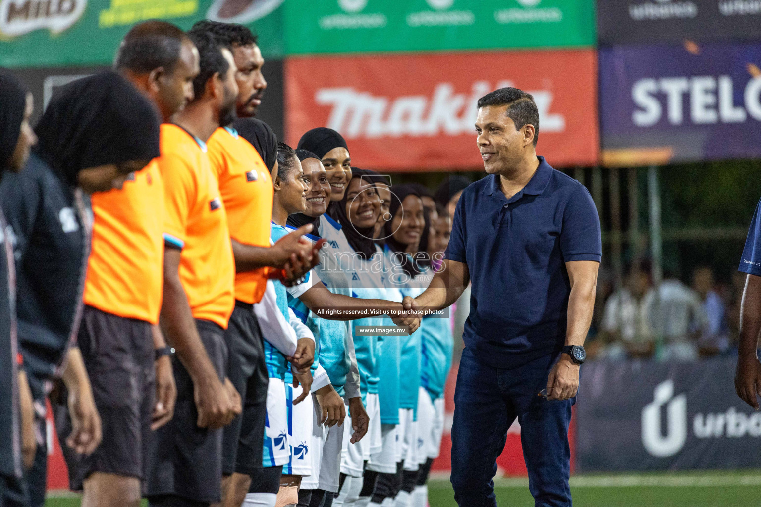 Prison Club vs Team MACL in Eighteen Thirty 2023 Classic held in Hulhumale, Maldives, on Monday, 14th August 2023. Photos: Nausham Waheed / images.mv