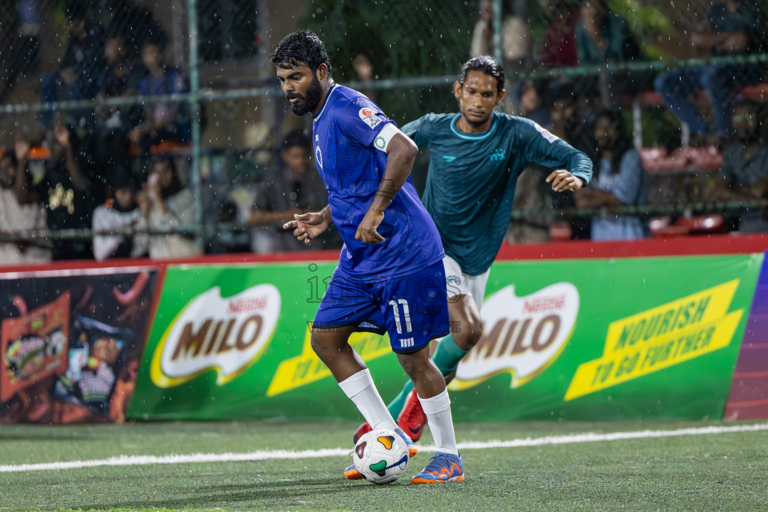 MPL vs MIBSA in Club Maldives Cup 2024 held in Rehendi Futsal Ground, Hulhumale', Maldives on Sunday, 29th September 2024. Photos: Ismail Thoriq / images.mv