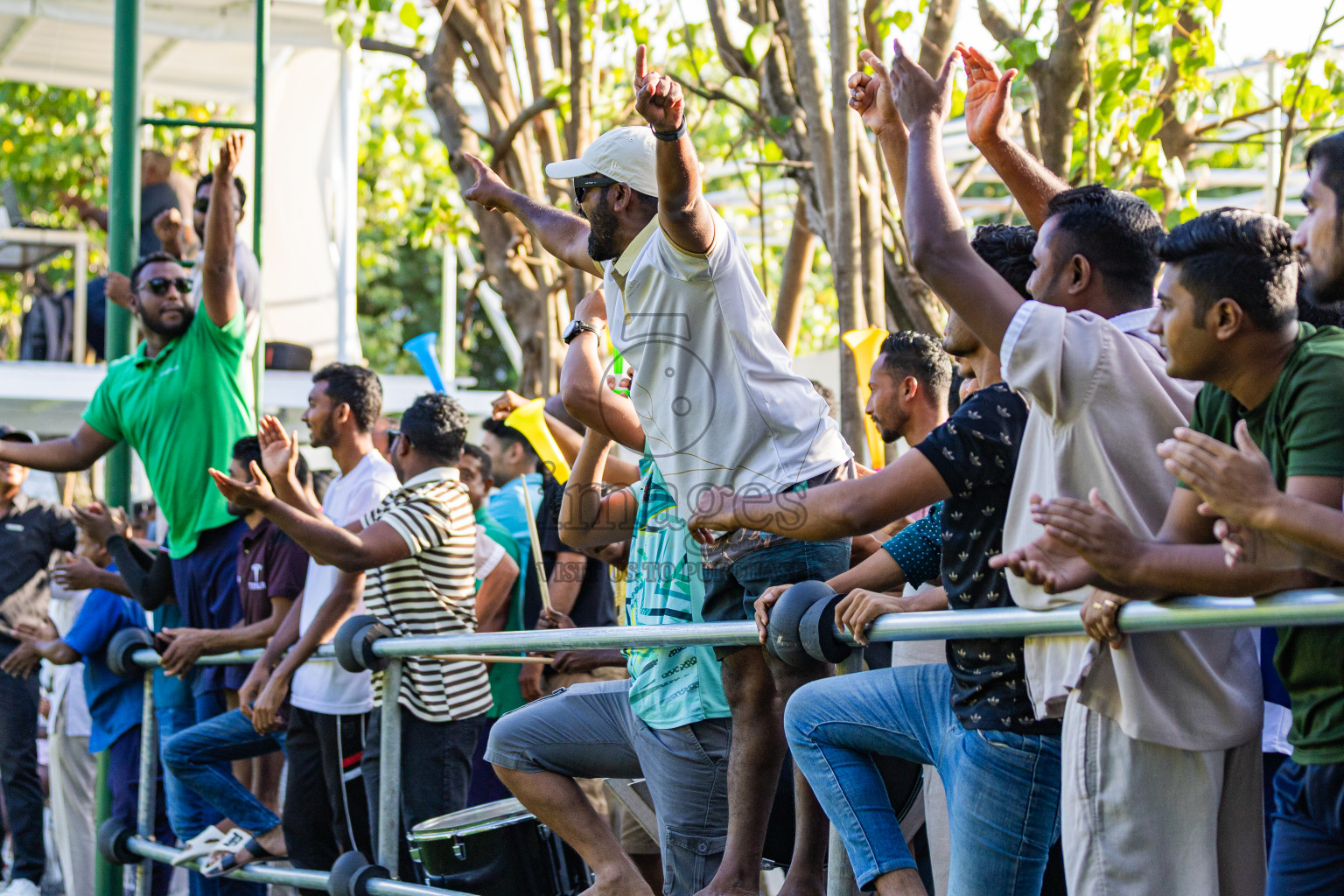 Waldorf Astoria vs Jumeirah Olhaheli in Resort Super League 2025 was held on Tuesday, 28th October 2025 in Jumeirah Olhaheli Island Maldives, Photos: Areef Adam / images.mv