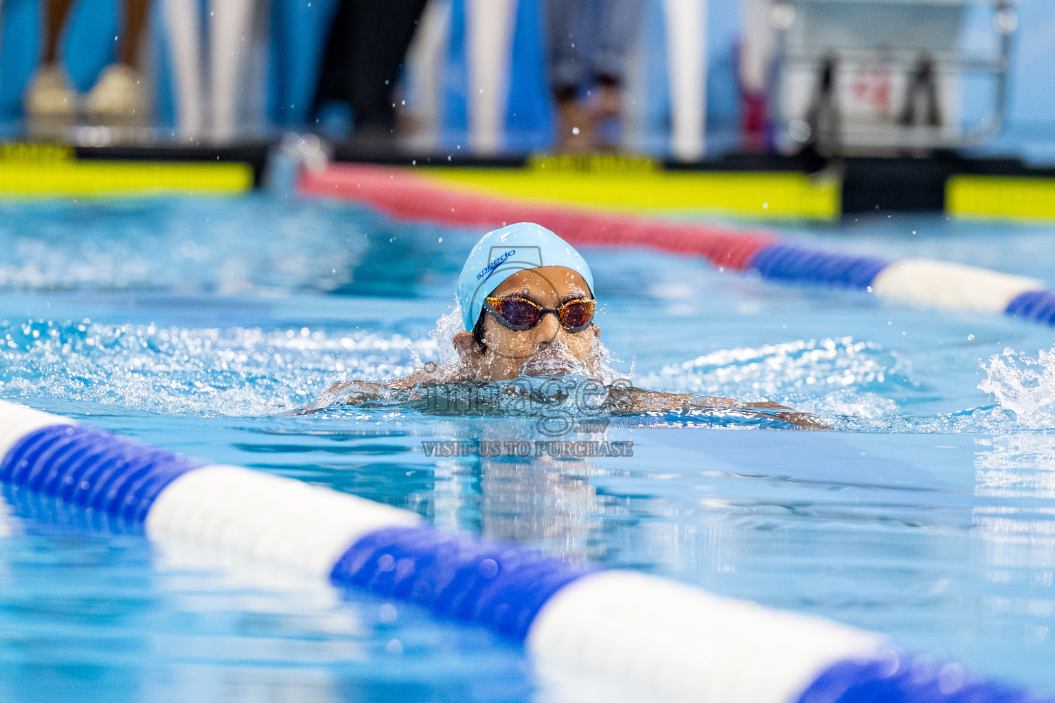 Day 5 of BML 21st Interschool Swimming Competition 2025 was held in Hulhumale' Swimming Pool, Hulhumale', Maldives on Wednesday, 15th October 2025. 
Photos: Hassan Simah / images.mv