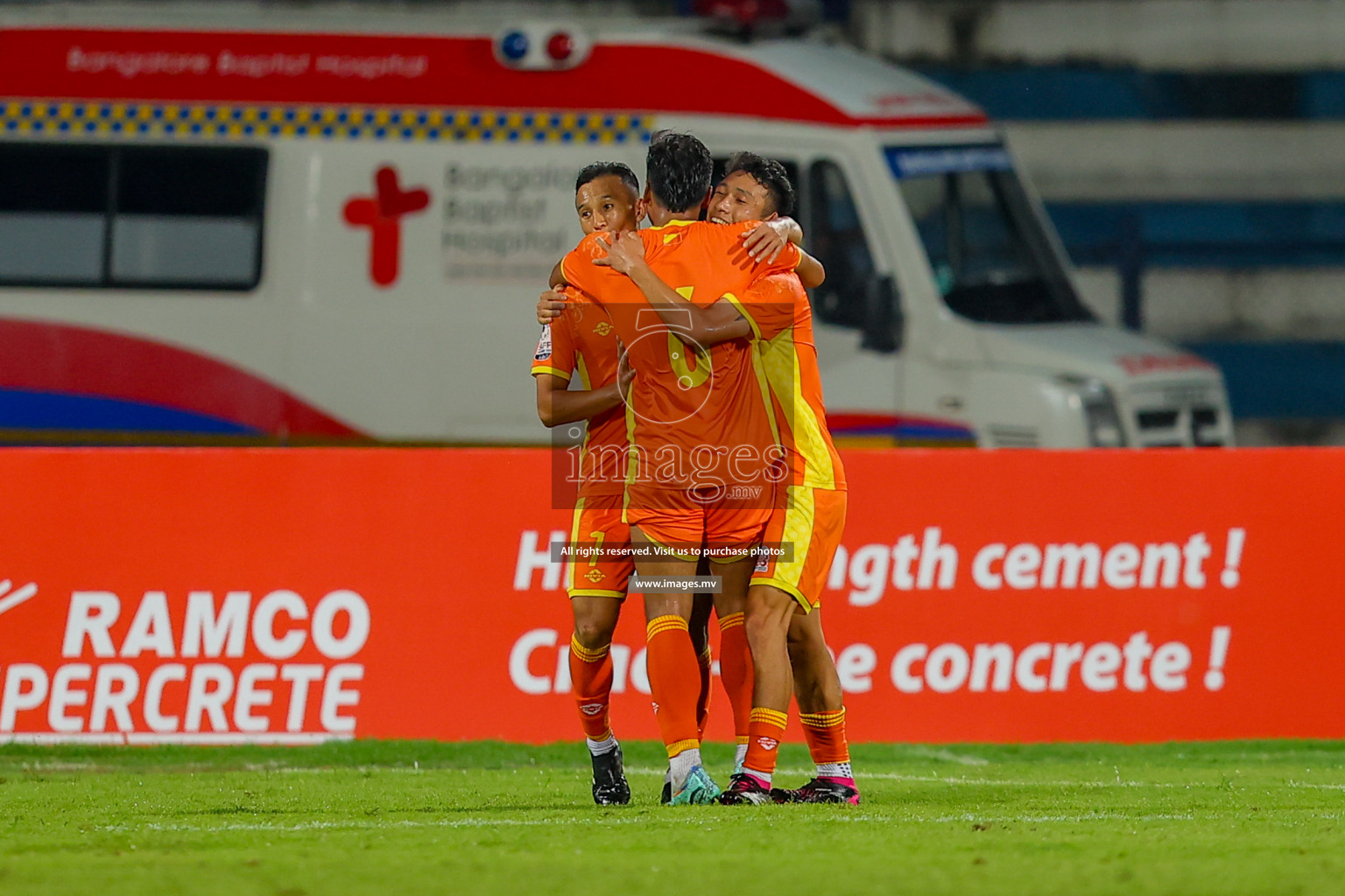 Bhutan vs Lebanon in SAFF Championship 2023 held in Sree Kanteerava Stadium, Bengaluru, India, on Sunday, 25th June 2023. Photos: Nausham Waheed, Hassan Simah / images.mv