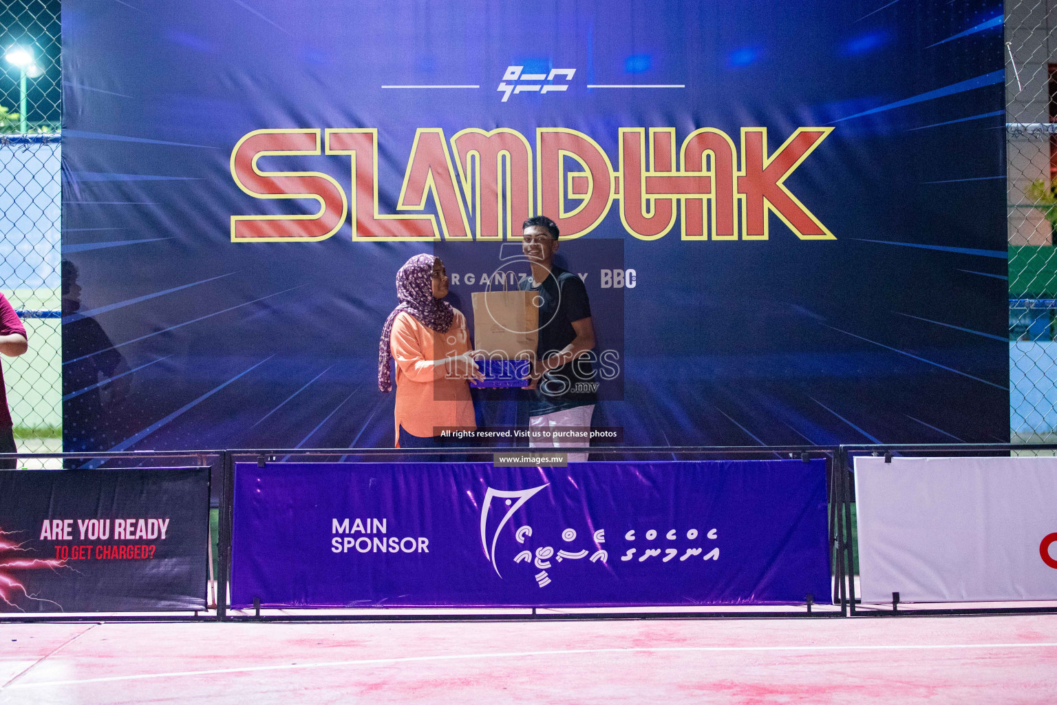 Slamdunk by Sosal on 27th April 2023 held in Male'. Photos: Nausham Waheed / images.mv