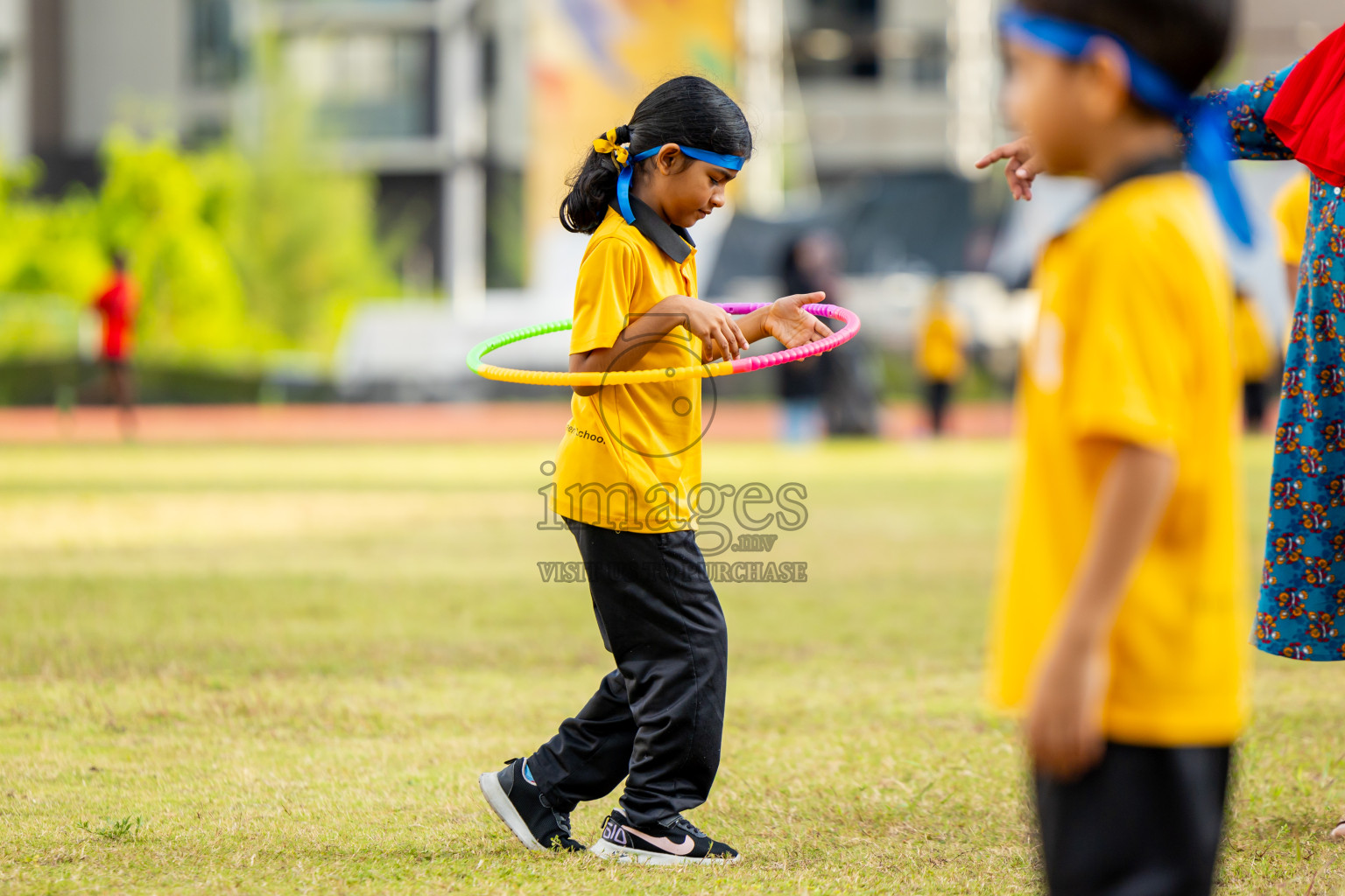 Funtastic Fest 2024 - S’alaah’udhdheen School Sports Meet held in Hulhumale Running Track, Hulhumale', Maldives on Saturday, 21st September 2024.