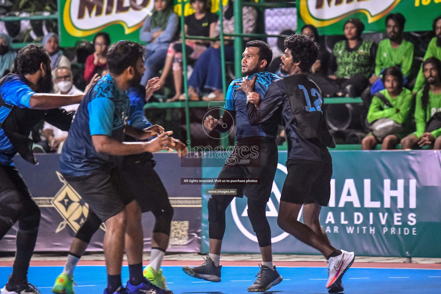 Milo 6th Inter Office Handball Tournament 2022 photos by nausham waheed