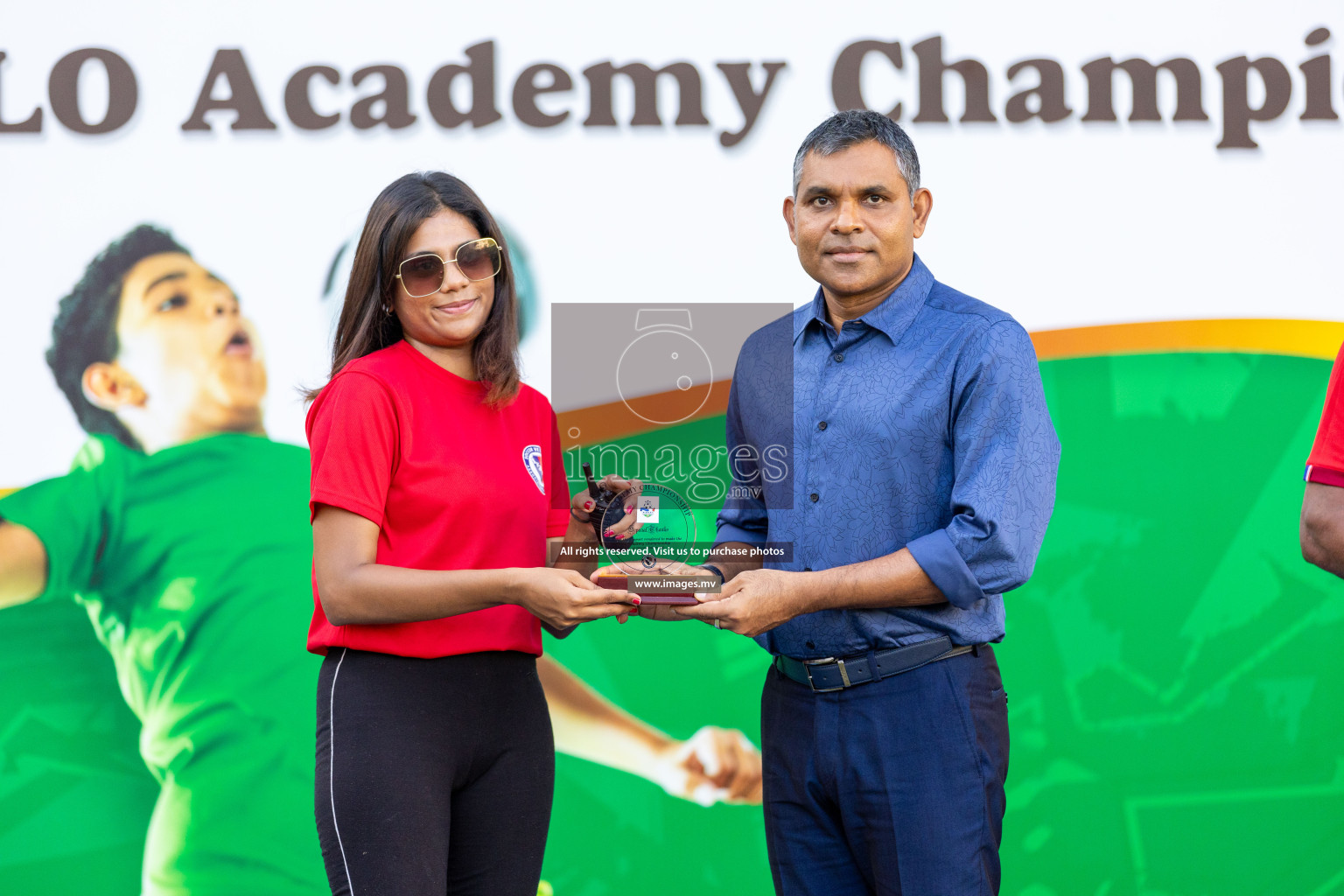 Day 2 of MILO Academy Championship 2023 (U12) was held in Henveiru Football Grounds, Male', Maldives, on Saturday, 19th August 2023. Photos: Nausham Waheedh / images.mv