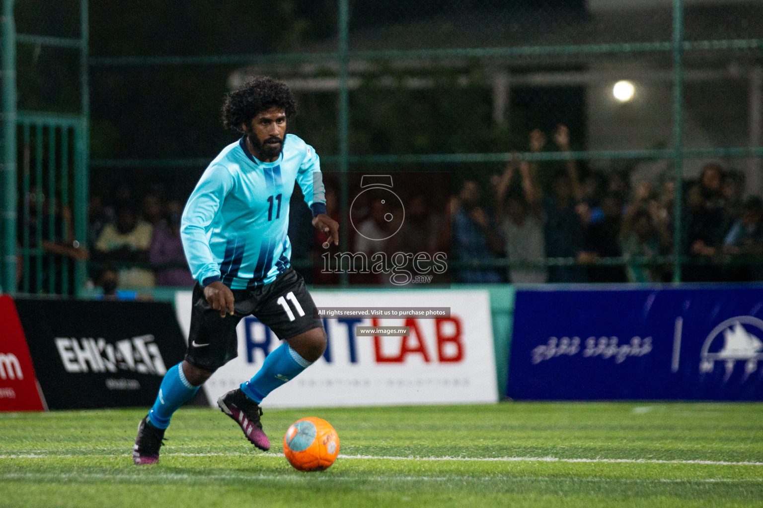 Club Maldives Cup 2021 - Day 12 - 4th December 2021, at Hulhumale. Photos by Nasam Thaufeeq, Hassan Simah & Nausham Waheed / Images.mv