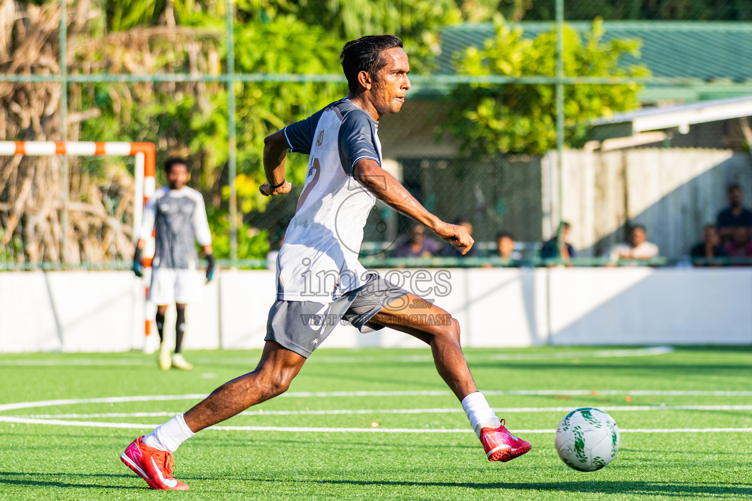 Anantara Kihavah vs Joali Maldives in Resort Super League 2025 was held on Thursday, 30th October 2025 in Anantara Kihavah Maldives, Photos: Areef Adam / images.mv