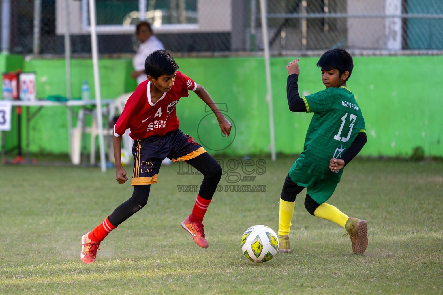 Day 2 MILO Kids 7s Weekend 2024 held in Male, Maldives on Friday, 18th October 2024. Photos: Mohamed Mahfooz Moosa / images.mv