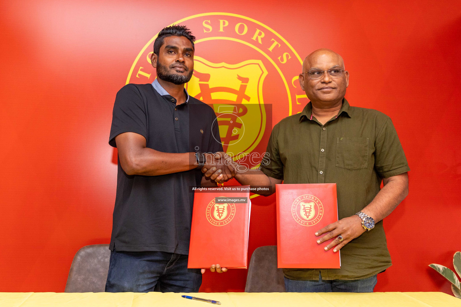 A Special event was held Victory Sports Club at Male, Maldives on Monday, 13th February 2023 Photos; Ismail Thoriq / images.mv