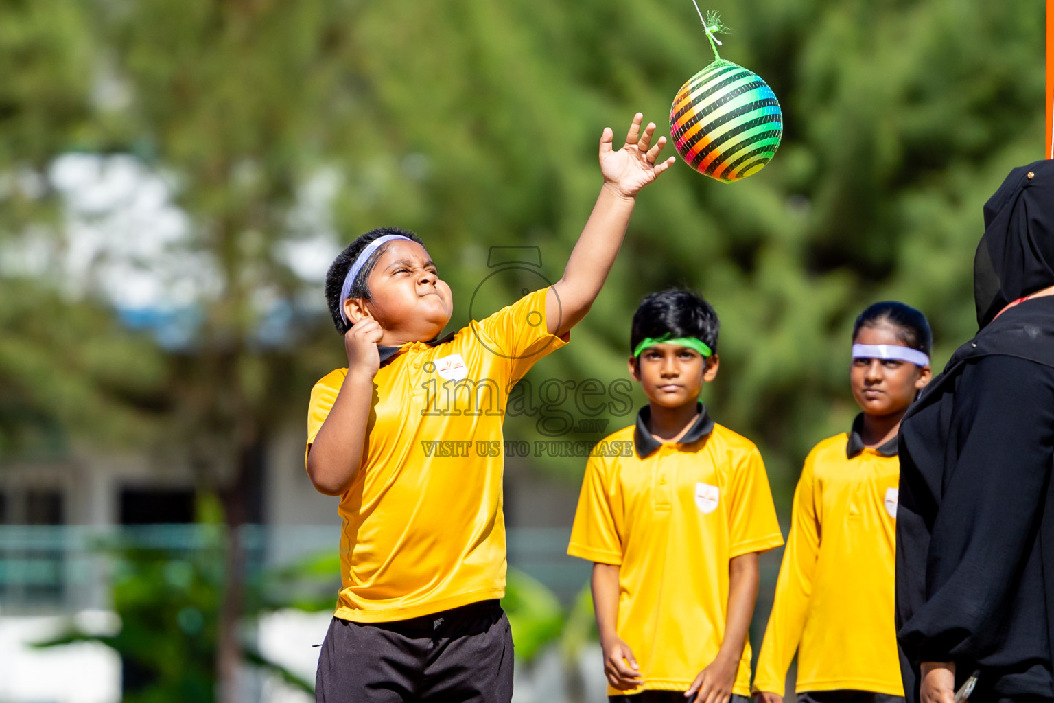 Funtastic Fest 2024 - S’alaah’udhdheen School Sports Meet held in Hulhumale Running Track, Hulhumale', Maldives on Saturday, 21st September 2024.