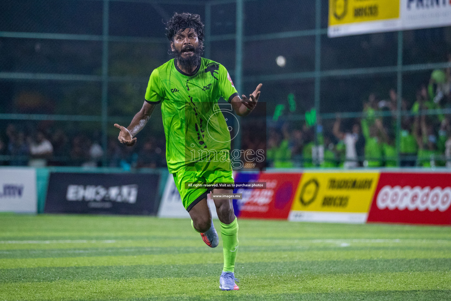 Club Maldives 2021 Round of 16 (Day 1) held at Hulhumale;, on 8th December 2021 Photos: Ismail Thoriq / images.mv