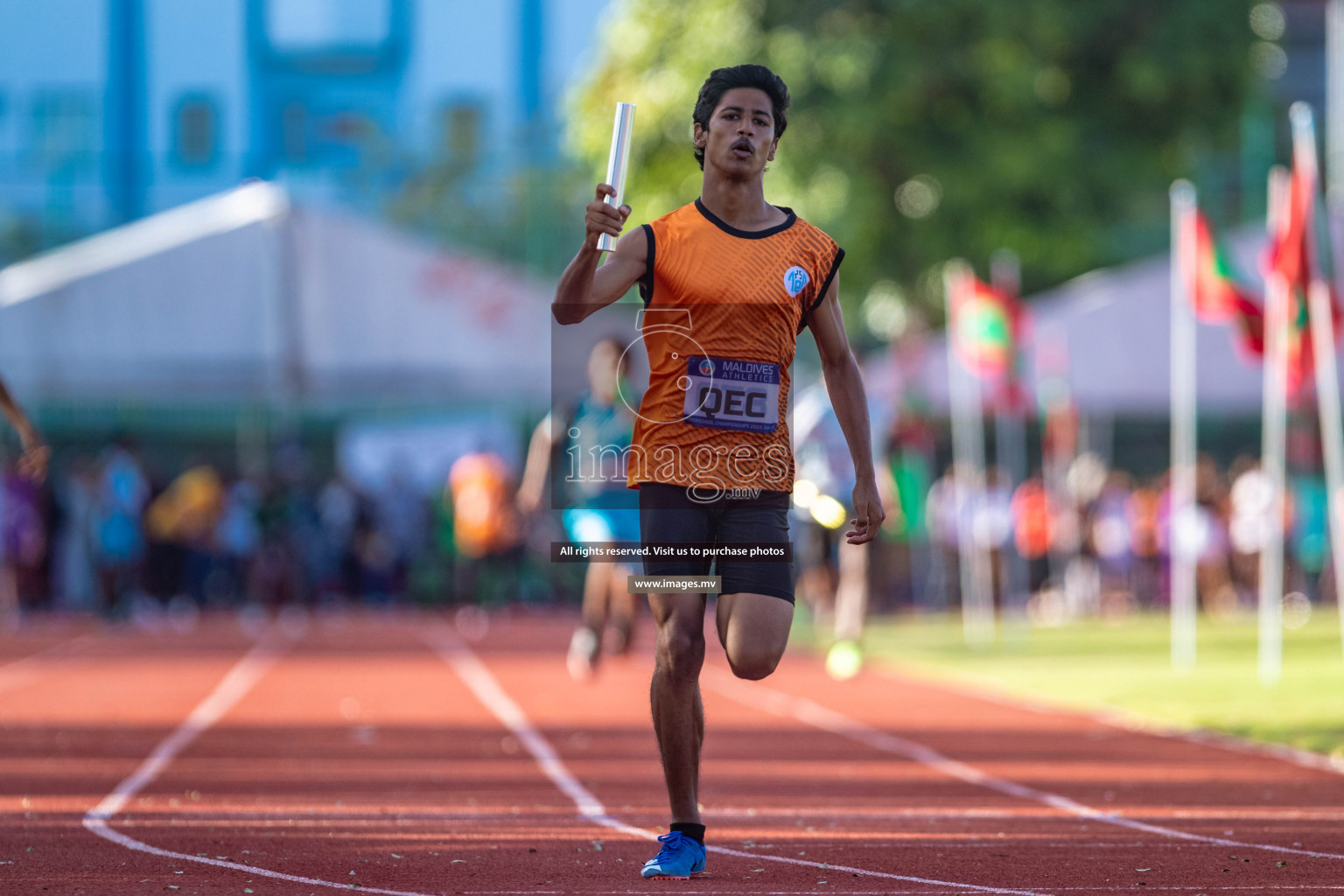 Day 5 of Inter-School Athletics Championship held in Male', Maldives on 27th May 2022. Photos by:Maanish / images.mv