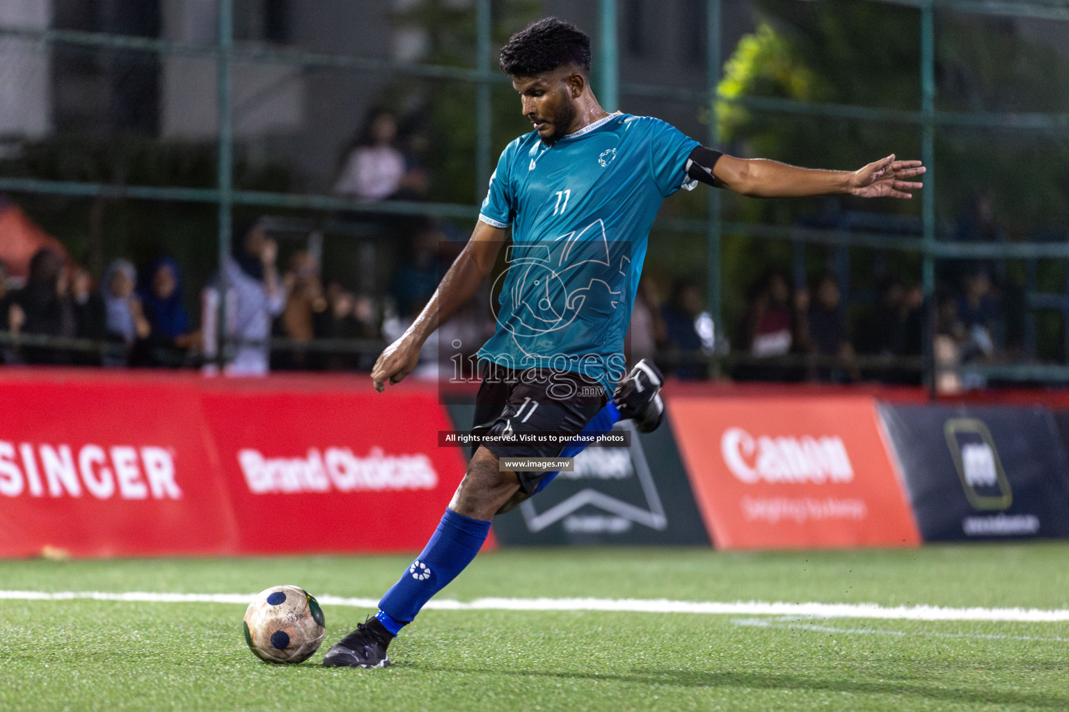 MMA SC vs MIRA SC in Club Maldives Cup Classic 2023 held in Hulhumale, Maldives, on Thursday, 03rd August 2023 
Photos: Mohamed Mahfooz Moosa / images.mv