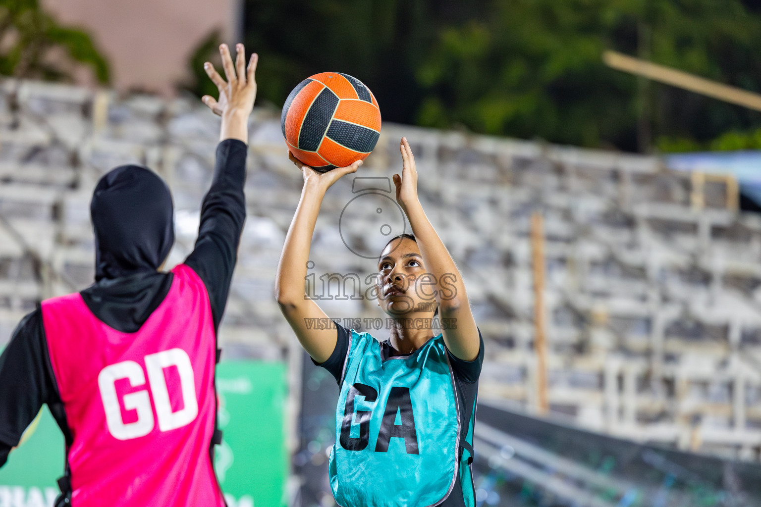 Day 5 of MILO 3x3 Netball Challenge 2024 was held in Ekuveni Netball Court at Male', Maldives on Monday, 18th March 2024.
Photos: Mohamed Mahfooz Moosa / images.mv