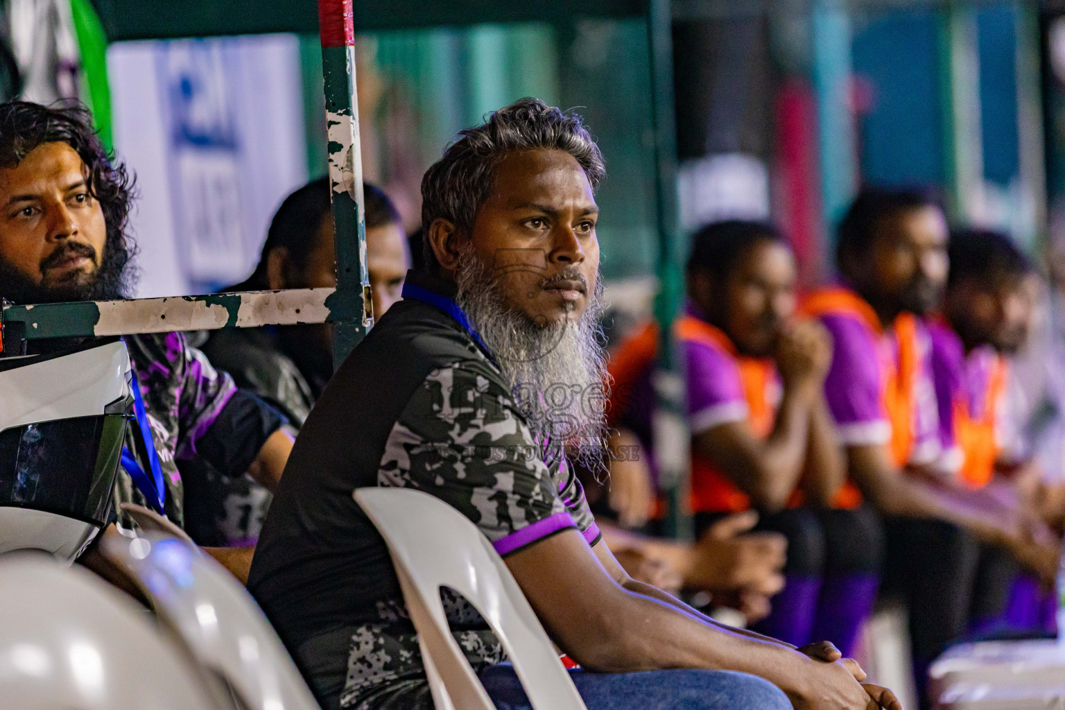 Club Maldives Cup Classic 2025 was held in Rehendi Futsal Ground, Hulhumale', Maldives on Friday, 19th September 2025. Photos: Areef / images.mv