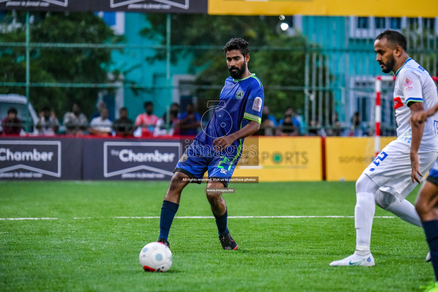 STO RC vs Club Immigration in Club Maldives Cup 2022 was held in Hulhumale', Maldives on Wednesday, 12th October 2022. Photos: Nausham Waheed/ images.mv