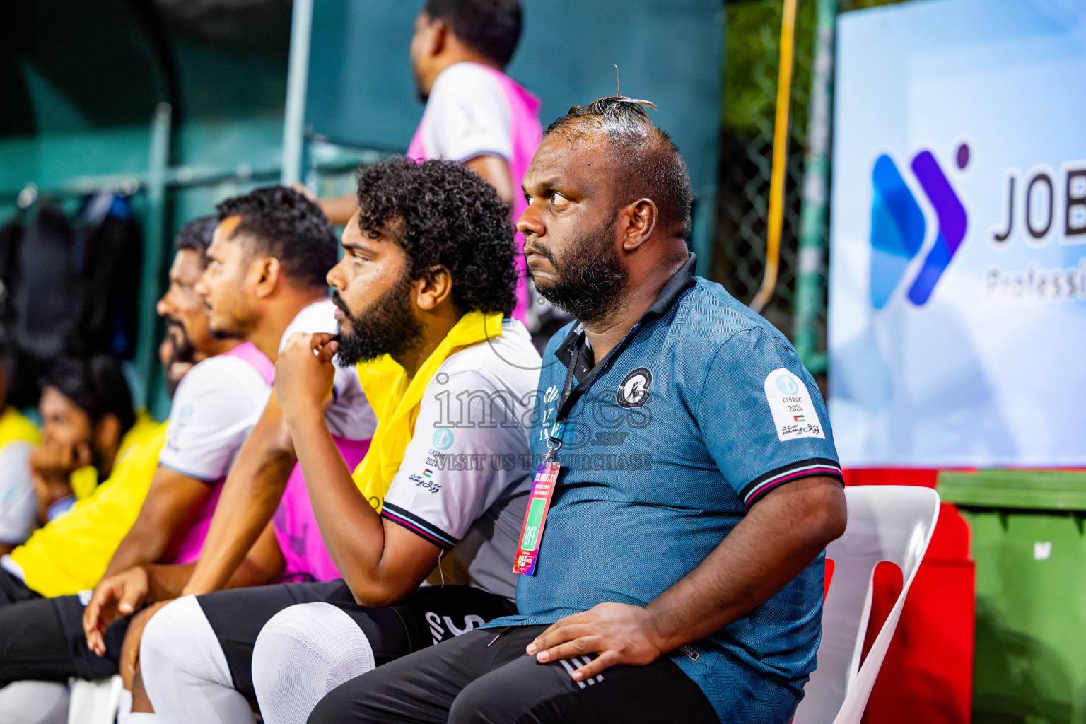 Finals of Classic of Club Maldives 2024 held in Rehendi Futsal Ground, Hulhumale', Maldives on Sunday, 22nd September 2024. Photos: Nausham Waheed / images.mv