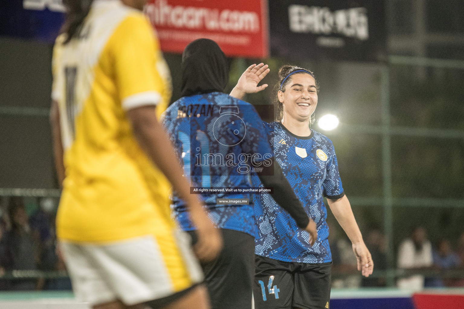 Club Maldives Cup 2021 - Day 13 - 5th December 2021, at Hulhumale. Photos by Nausham Waheed / Images.mv