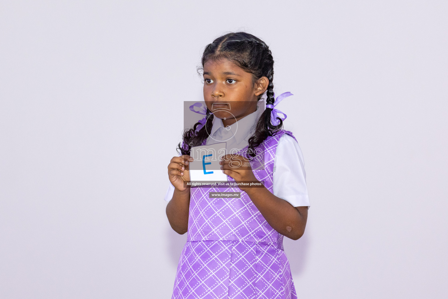 Draw Ceremony of Nestle' Kids Netball Fiesta 2023 held in Salaahudheen School, Hulhumale', Maldives on Monday, 27th November 2023