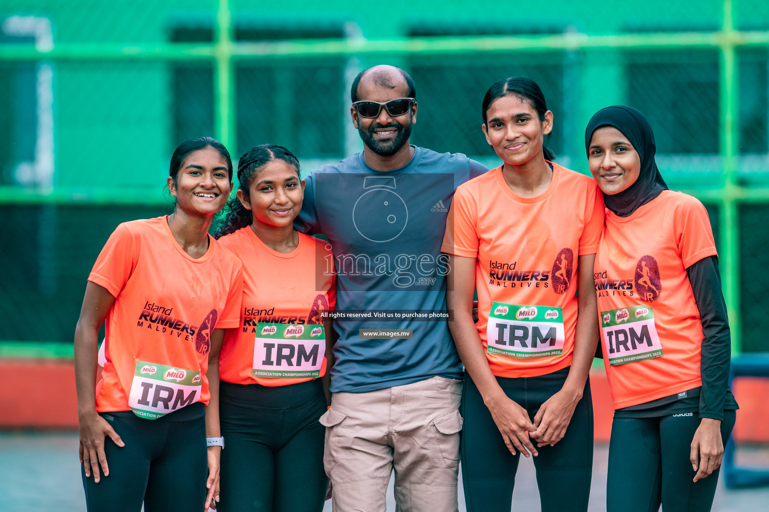 Day 1 of Milo Association Athletics Championship 2022 on 25th Aug 2022, held in, Male', Maldives Photos: Nausham Waheed / Images.mv