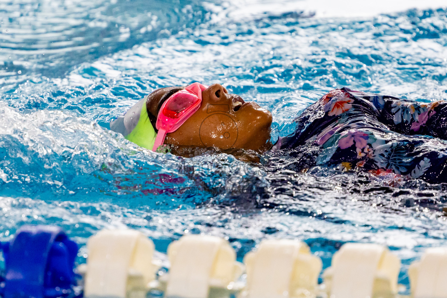 Day 5 of BML 5th National Swimming Kids Festival 2024 held in Hulhumale', Maldives on Friday, 22nd November 2024. Photos: Nausham Waheed / images.mv