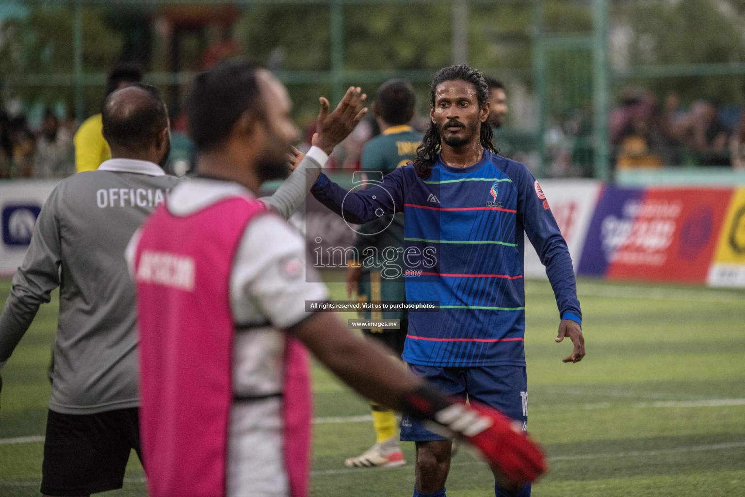 Club Maldives Cup - Day 11 - 3rd December 2021, at Hulhumale. Photos by Nausham Waheed / Images.mv