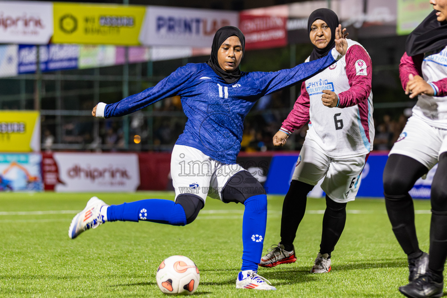 Eighteen Thirty Classic of Club Maldives Cup 2025 held in Rehendi Futsal Ground, Hulhumale', Maldives on Sanday, 31th August 2025. Photos: Areef / images.mv