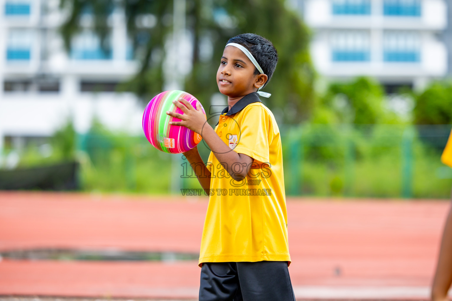 Funtastic Fest 2024 - S’alaah’udhdheen School Sports Meet held in Hulhumale Running Track, Hulhumale', Maldives on Saturday, 21st September 2024.