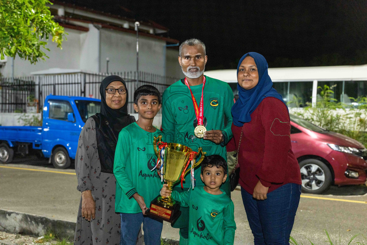 HA Dhidhdhoo vs HA Vashafaru in Haa Alif Atoll Finals Day 28 of Golden Futsal Challenge 2025 was held on Saturday , 1st February 2025, in Hulhumale', Maldives. Photos: Abdulla Abeed / images.mv
