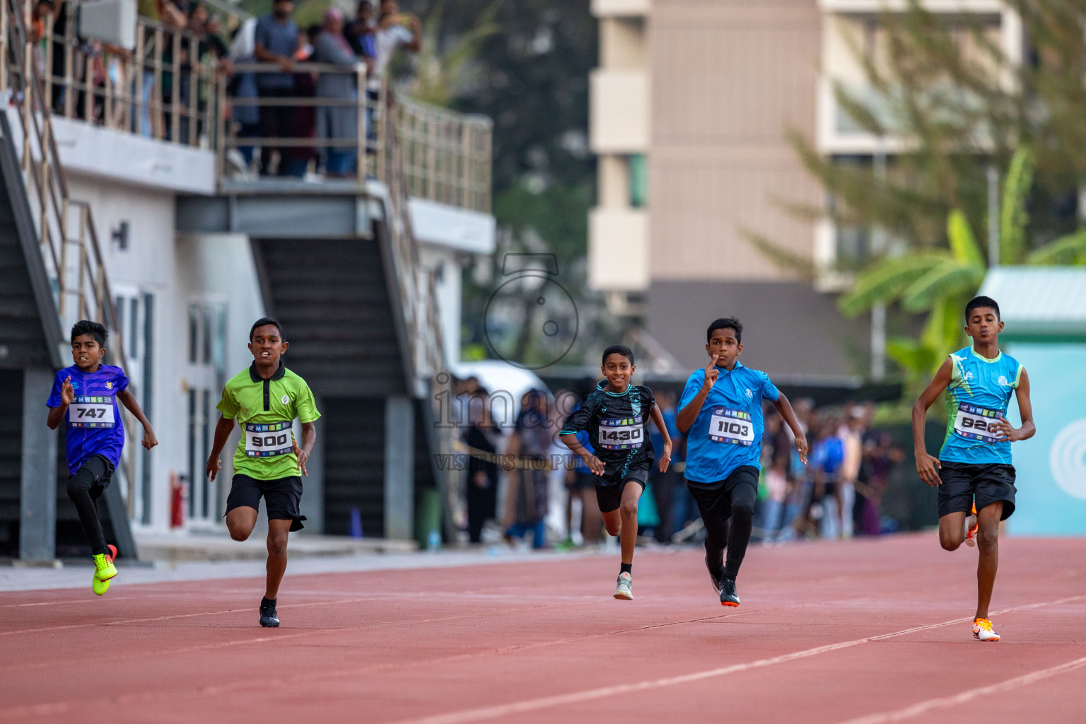 MWSC Interschool Athletics Championships 2024 - Day 3
Day 3 of MWSC Interschool Athletics Championships 2024 held in Hulhumale Running Track, Hulhumale, Maldives on Monday, 11th November 2024. Photos by: Ismail Thoriq / Images.mv