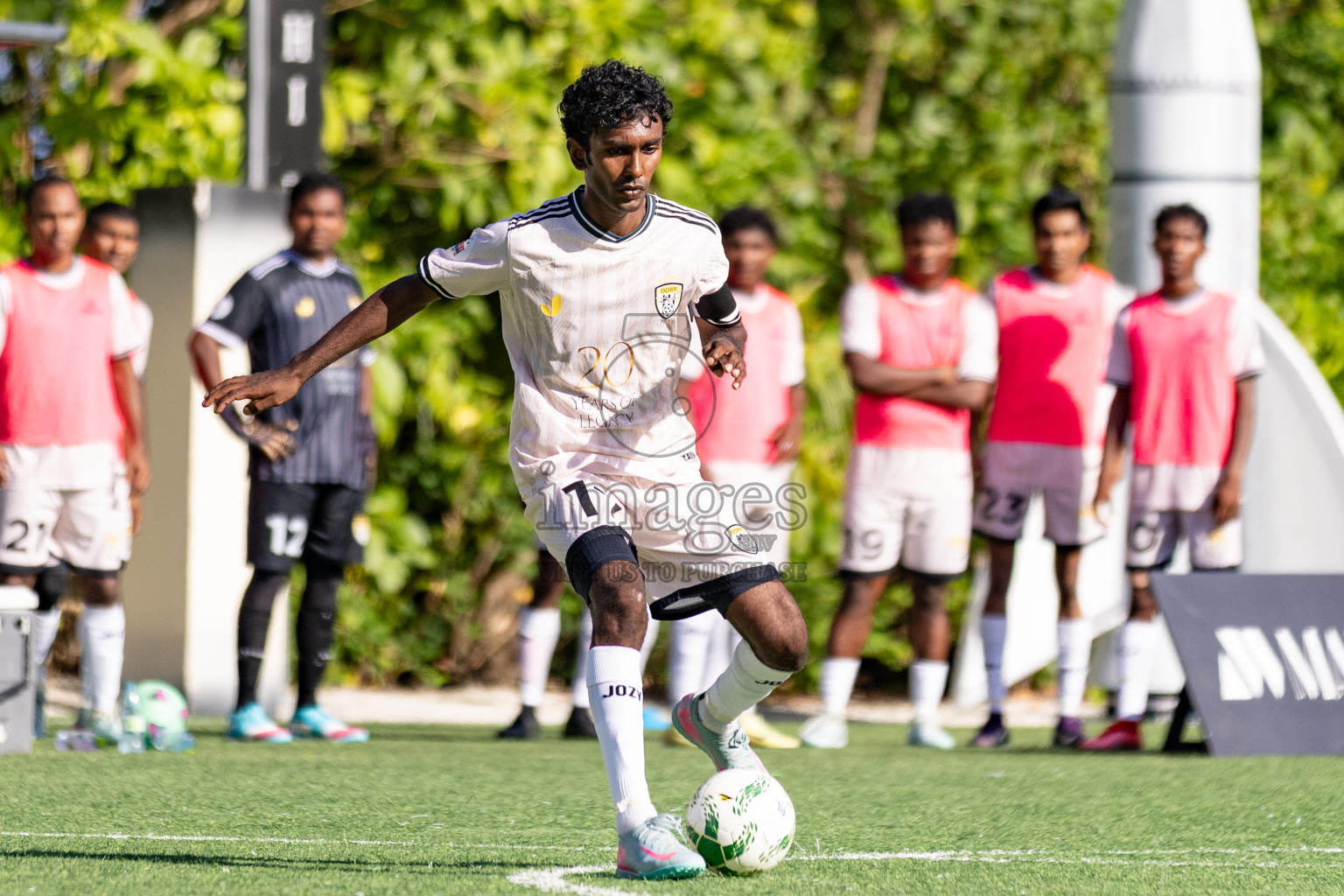 Resort League 2025 (North Male Zone) day 2 was held on Thursday, 4th September 2025 in One And Only Reethi Rah Maldives Resort, Photos: Areef Adam / images.mv