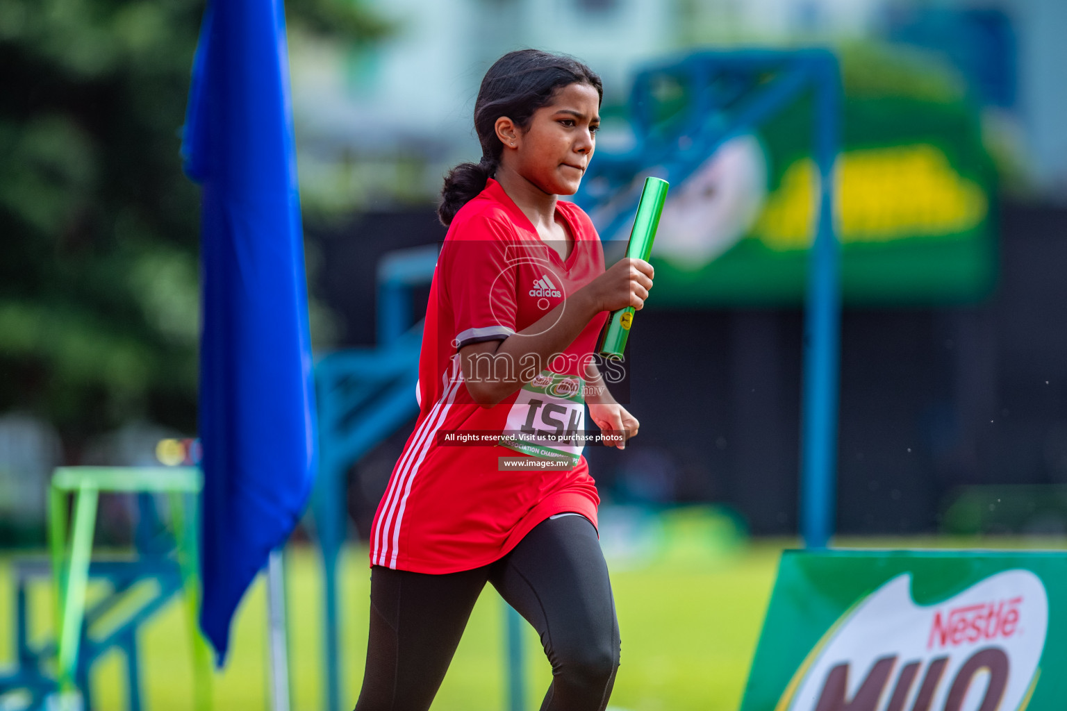 Day 1 of Milo Association Athletics Championship 2022 on 25th Aug 2022, held in, Male', Maldives Photos: Nausham Waheed / Images.mv