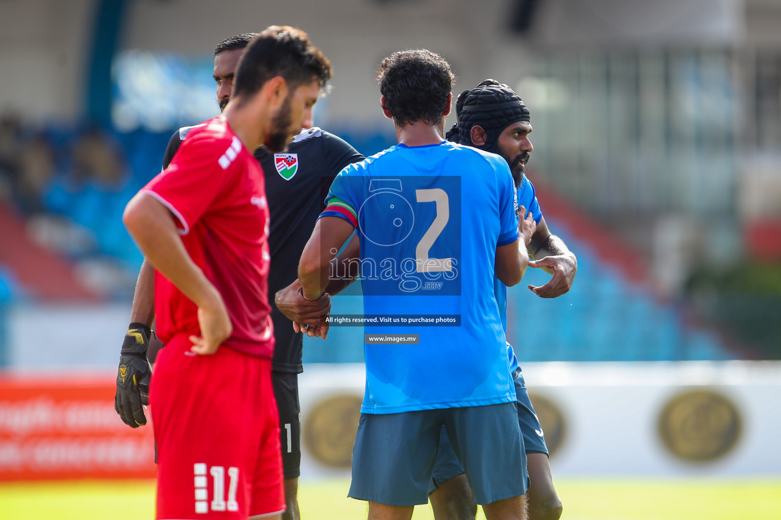 SAFF Championship 2023 - Lebanon vs Maldives