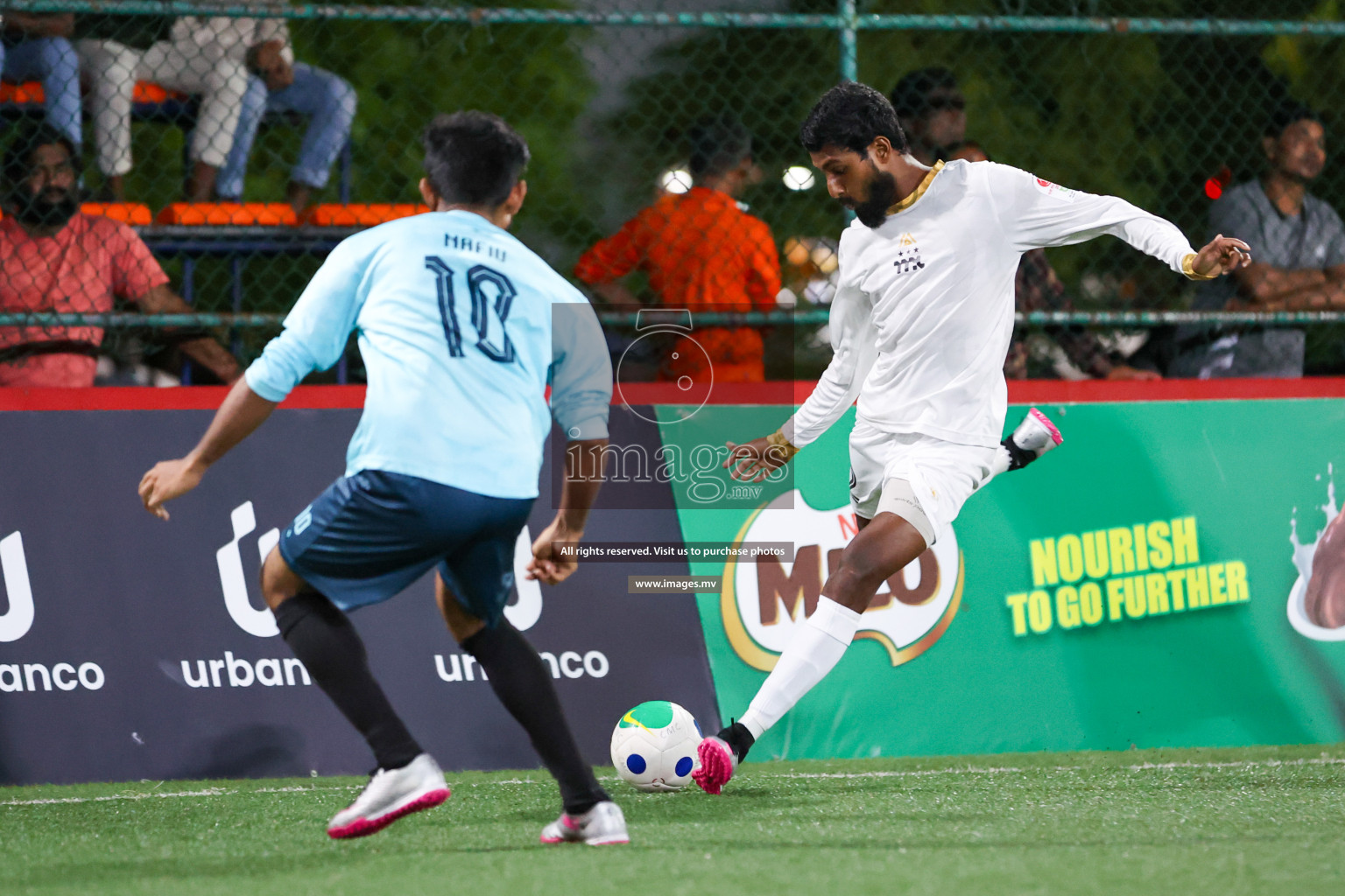 MPL vs Club TTS in Club Maldives Cup 2023 held in Hulhumale, Maldives, on Friday, 21st July 2023. Photos: Nausham Waheed / images.mv