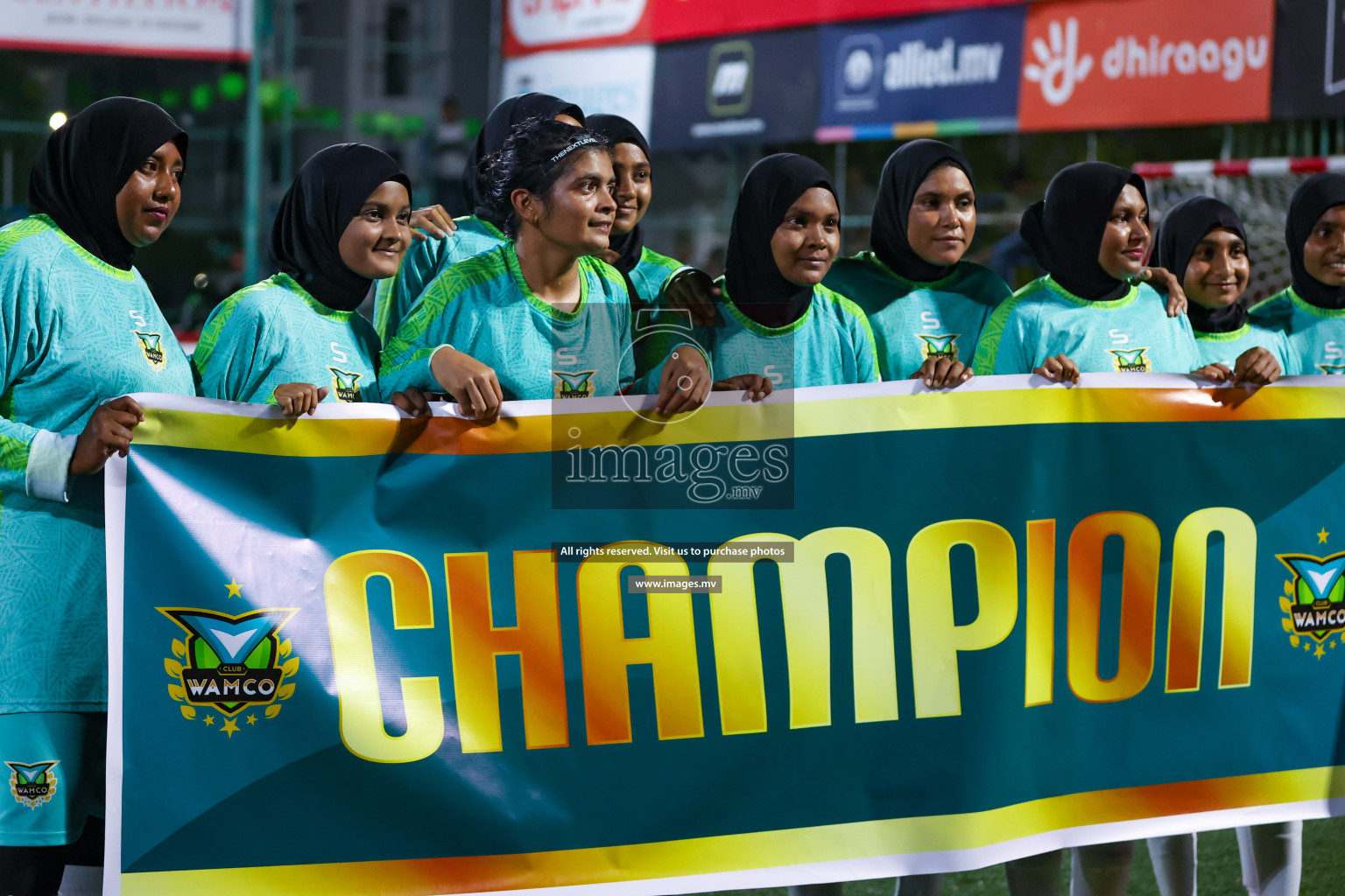 lub WAMCO vs MACL in Final of Eighteen Thirty 2023 held in Hulhumale, Maldives, on Wednesday, 23rd August 2023. Photos: Nausham Waheed / images.mv